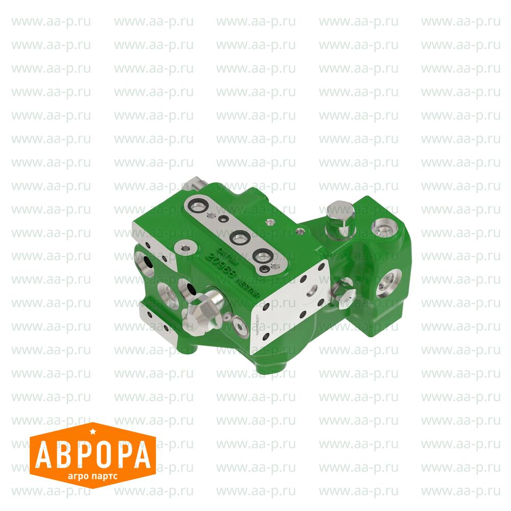 Ventilblock